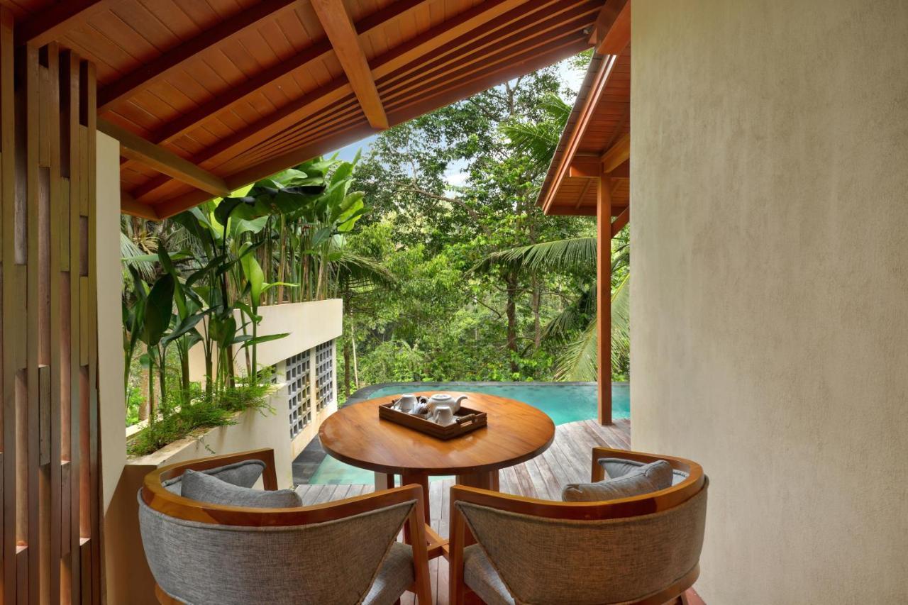 One Bedroom Pool Villa Hammock
