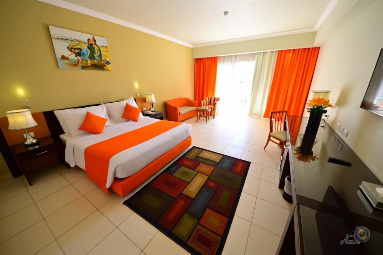 Deluxe Garden view room Egyptians residents only