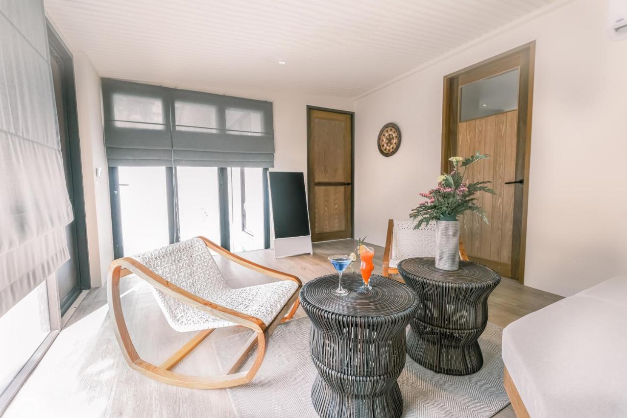 Family Pool Villa One-way Airport Transfer