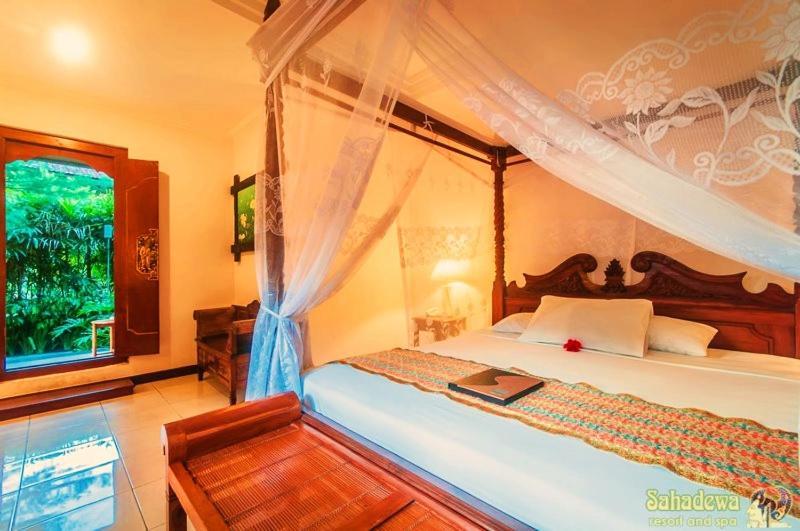 Deluxe Double or Twin Room Garden View