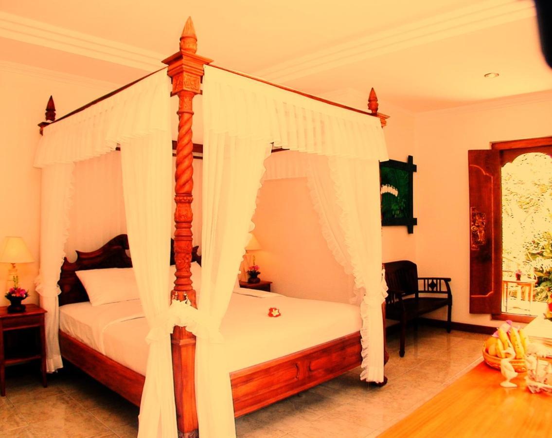 Deluxe Double or Twin Room Garden View