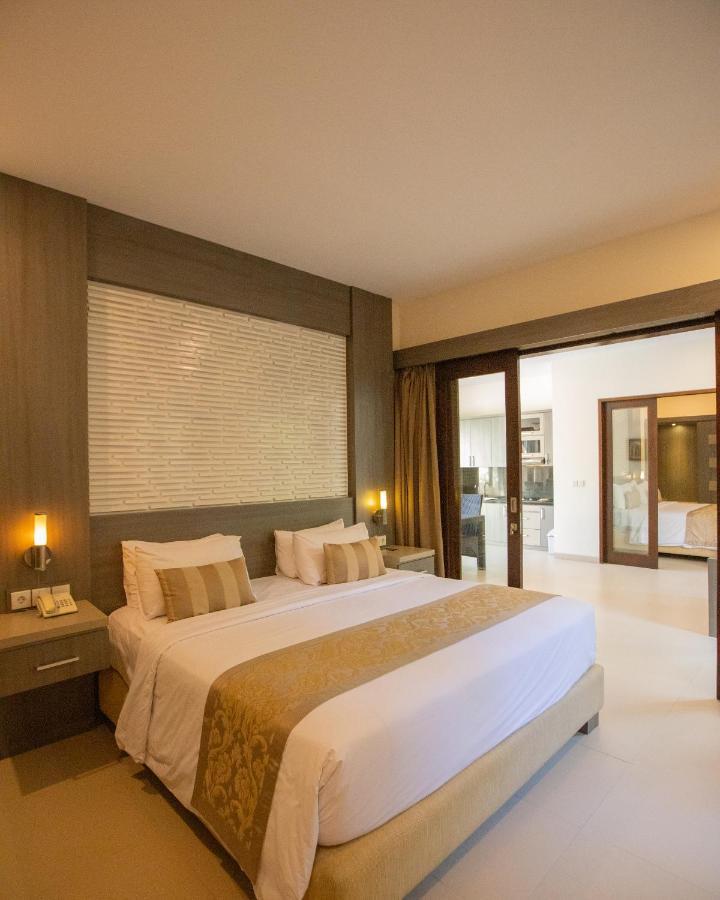 Three-Bedroom Pool Villa