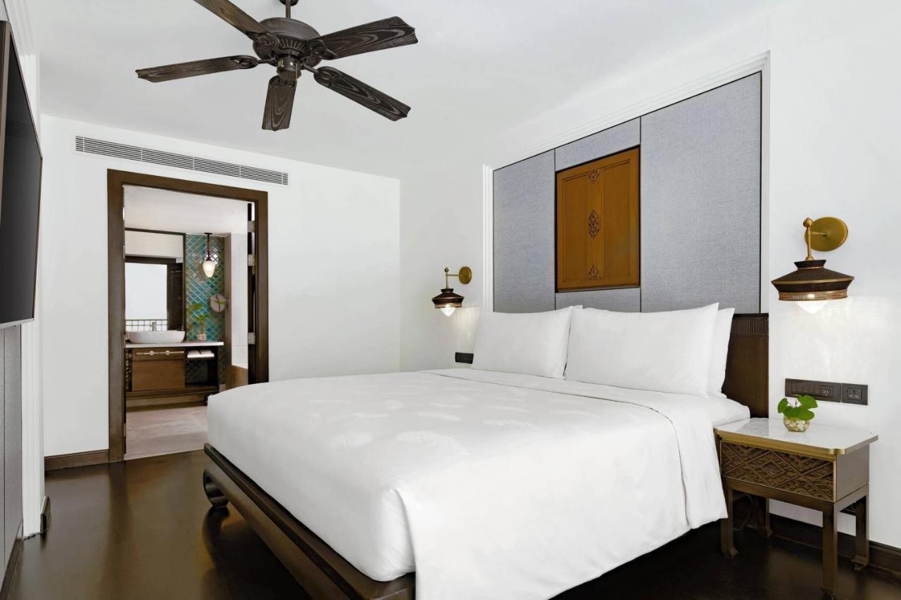 Two-Bedroom Suite Balcony Pool View
