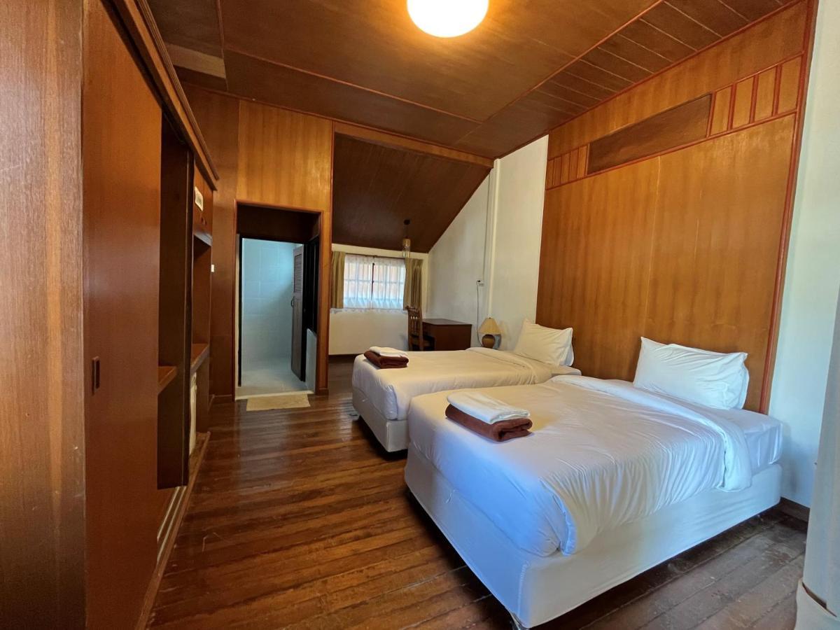 Twin Room Garden View
