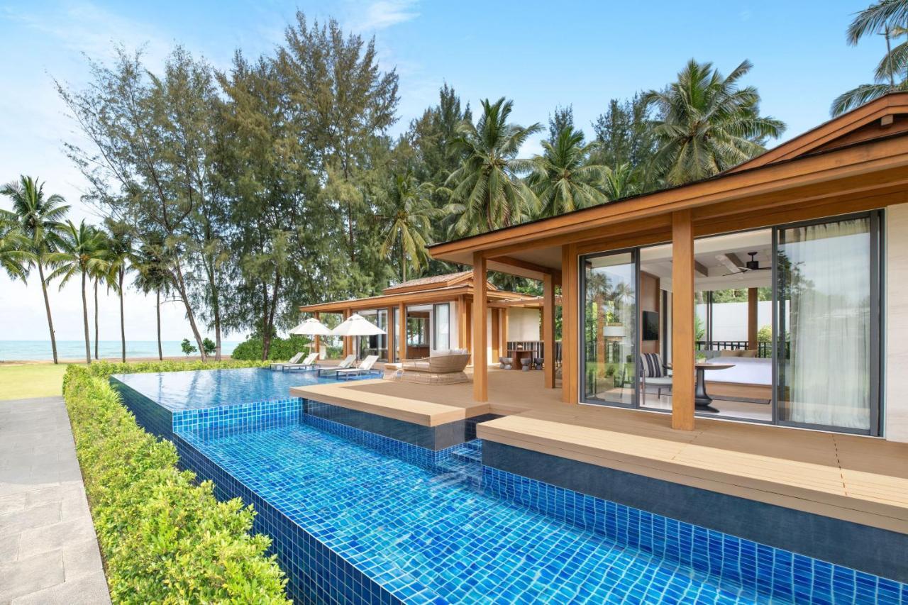 Two-Bedroom Villa Oceanfront