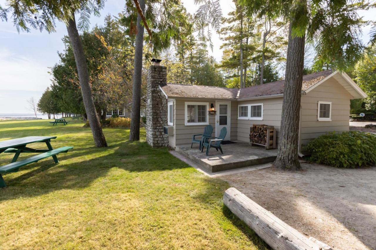 Two-Bedroom Cottage