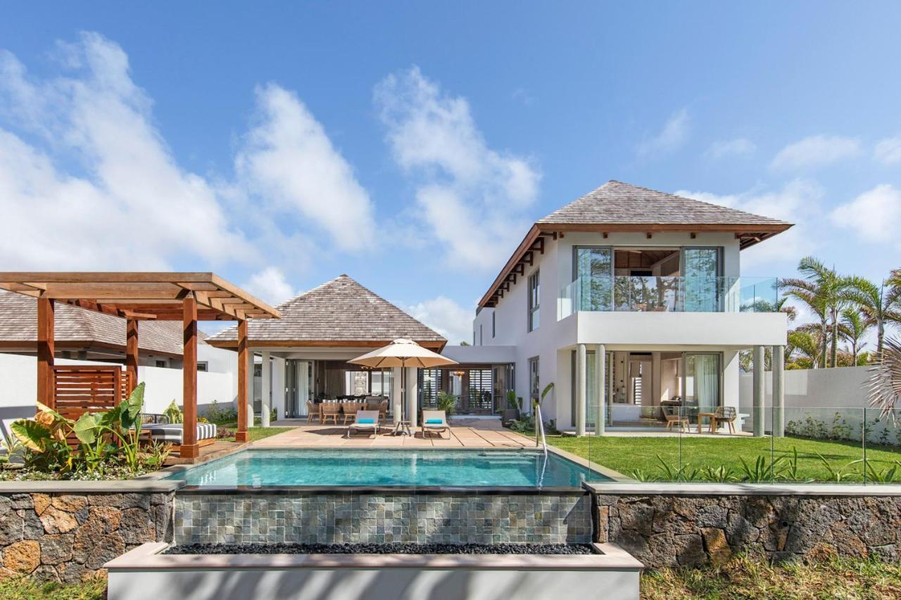Four-Bedroom Pool Villa