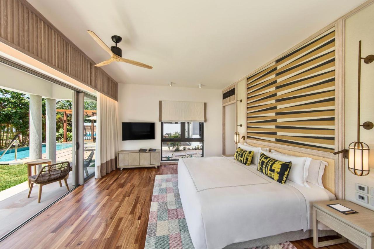 Two-Bedroom Pool Villa