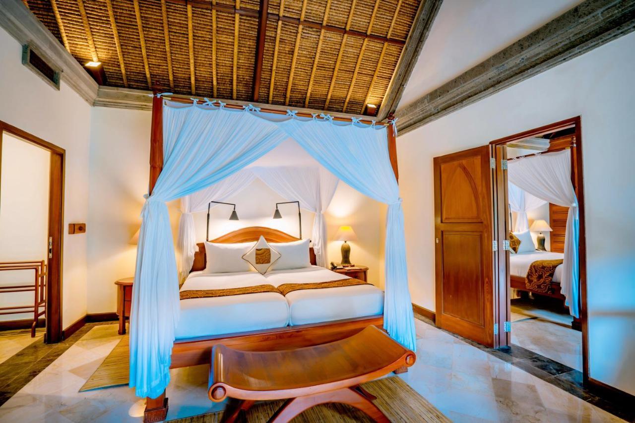 Drupadi Three-Bedroom Private Pool Villa with Daily Afternoon Tea