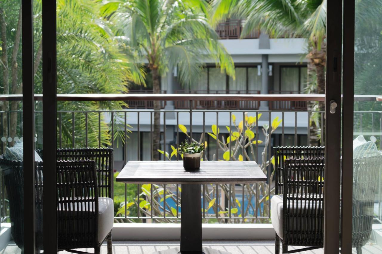 Deluxe Room, Guest room, 2 Double, Balcony