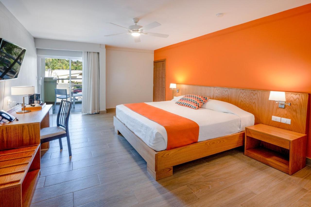 Habitación Superior con cama extragrande