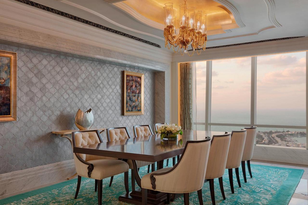 Suite Al Manhal con 1 Camera King e Vista Mare