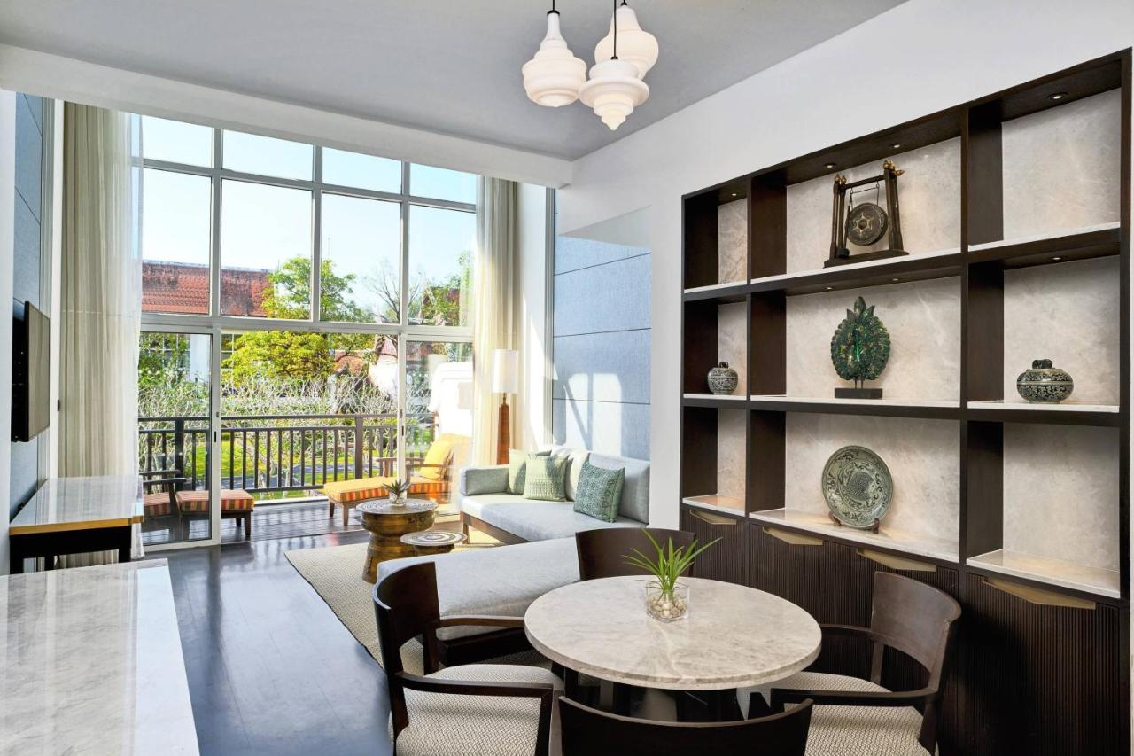 Two-Bedroom Suite Balcony Pool View