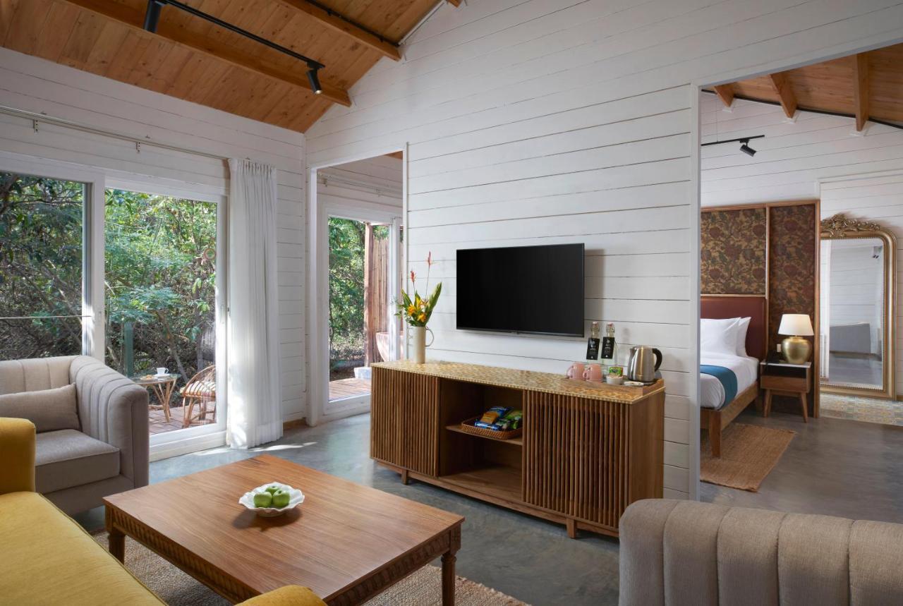 Suite with Garden View