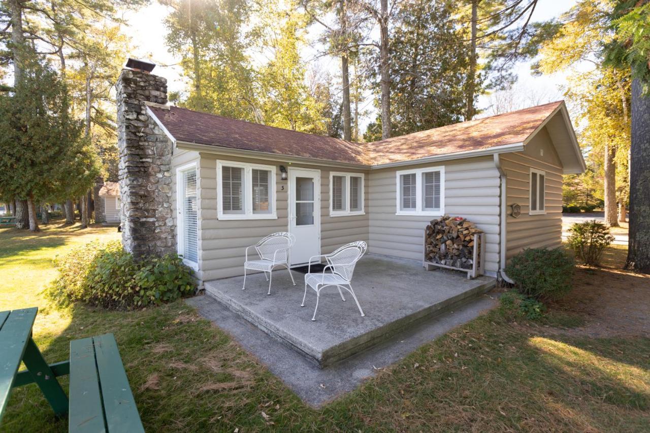 Two-Bedroom Cottage