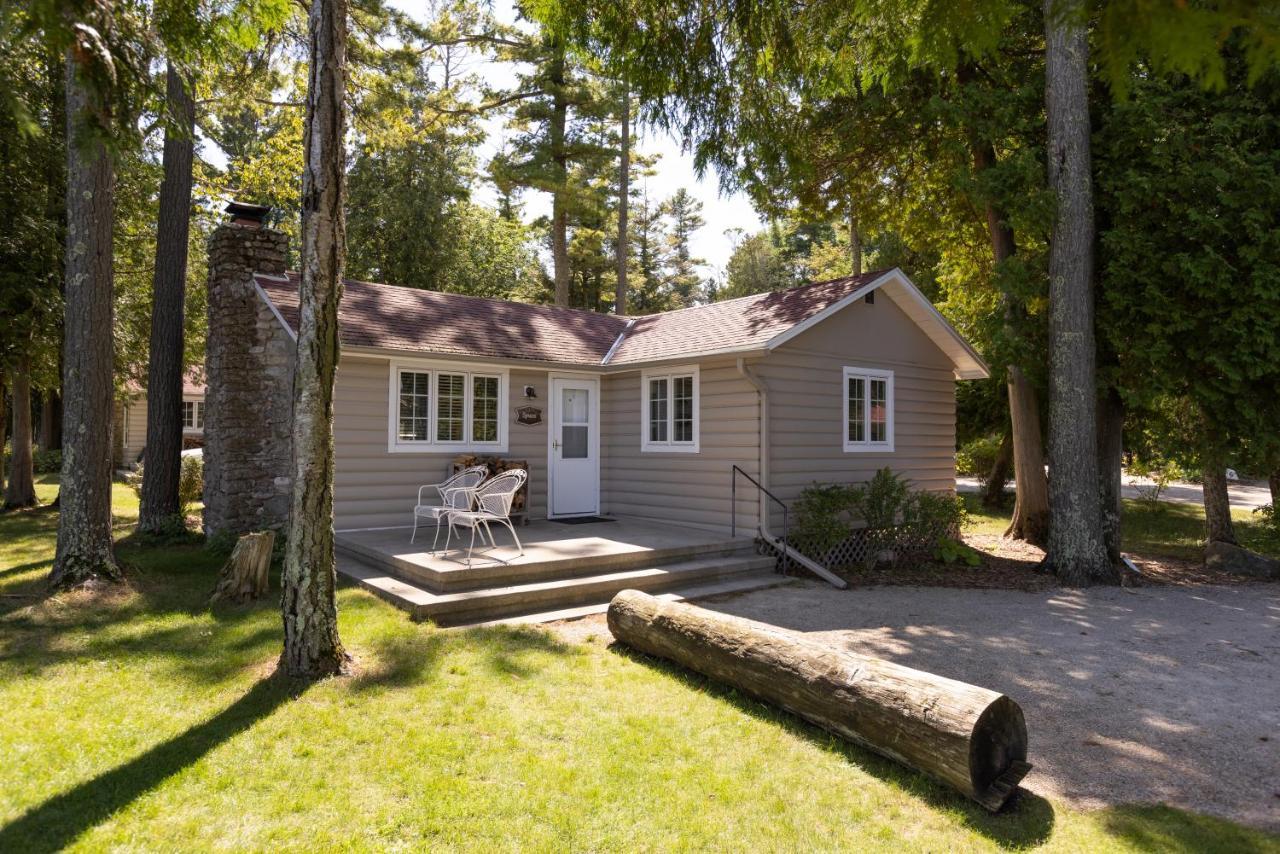 Two-Bedroom Cottage