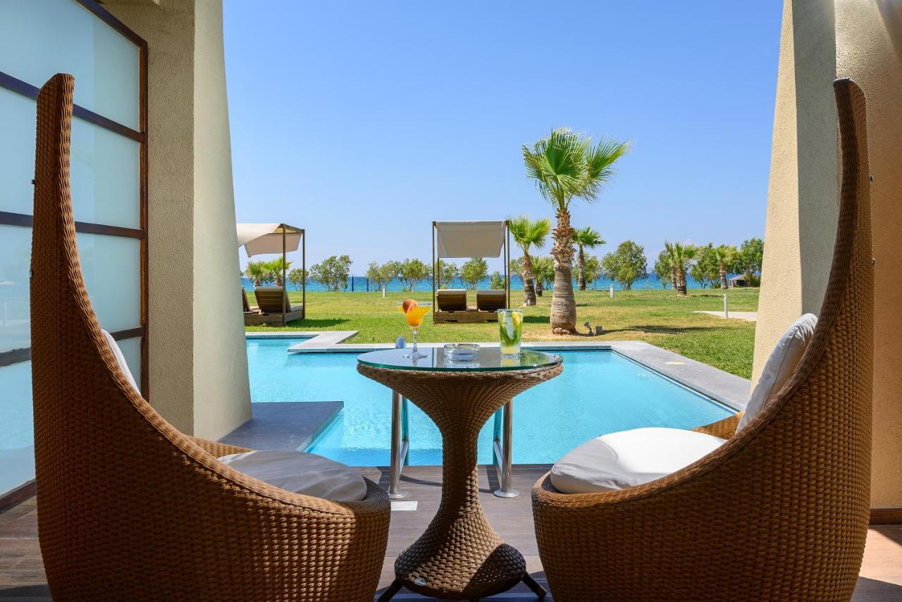 Maisonette Suite Sea Front Sharing Pool