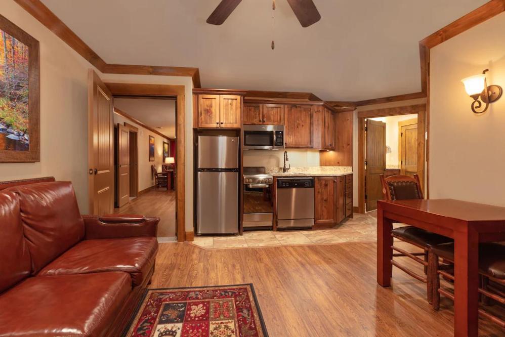 Two-Bedroom Villa