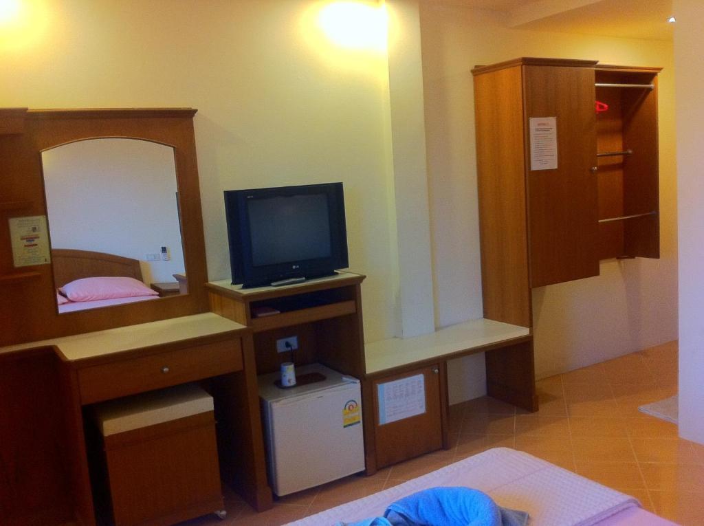 Standard Double or Twin Room with Balcony