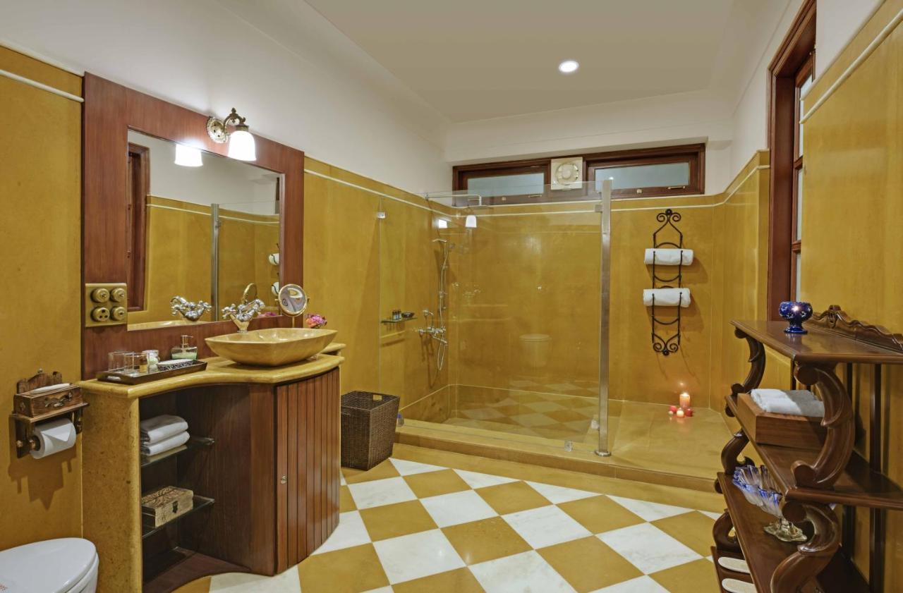 King Suite with Balcony