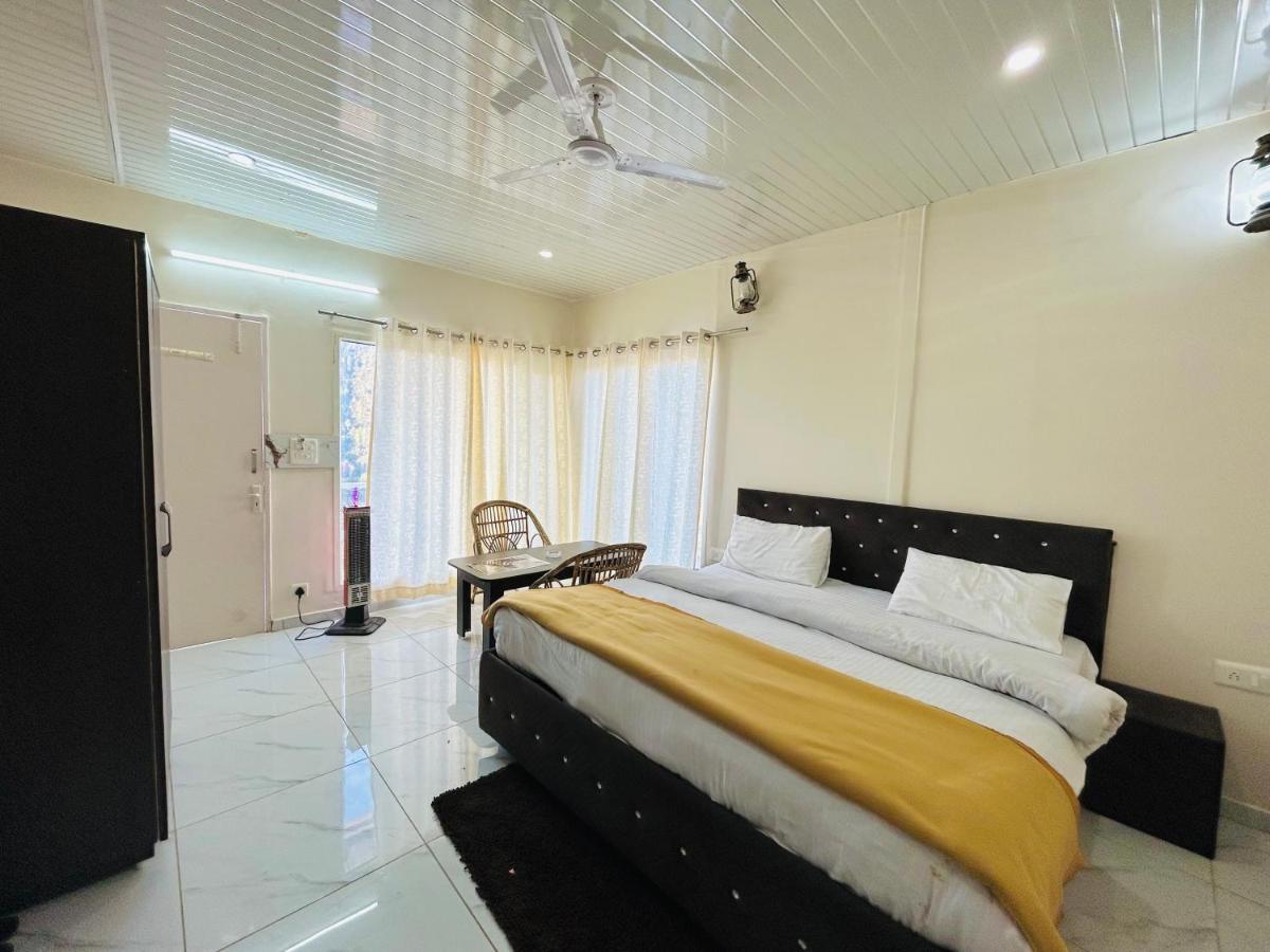 King Room with Balcony
