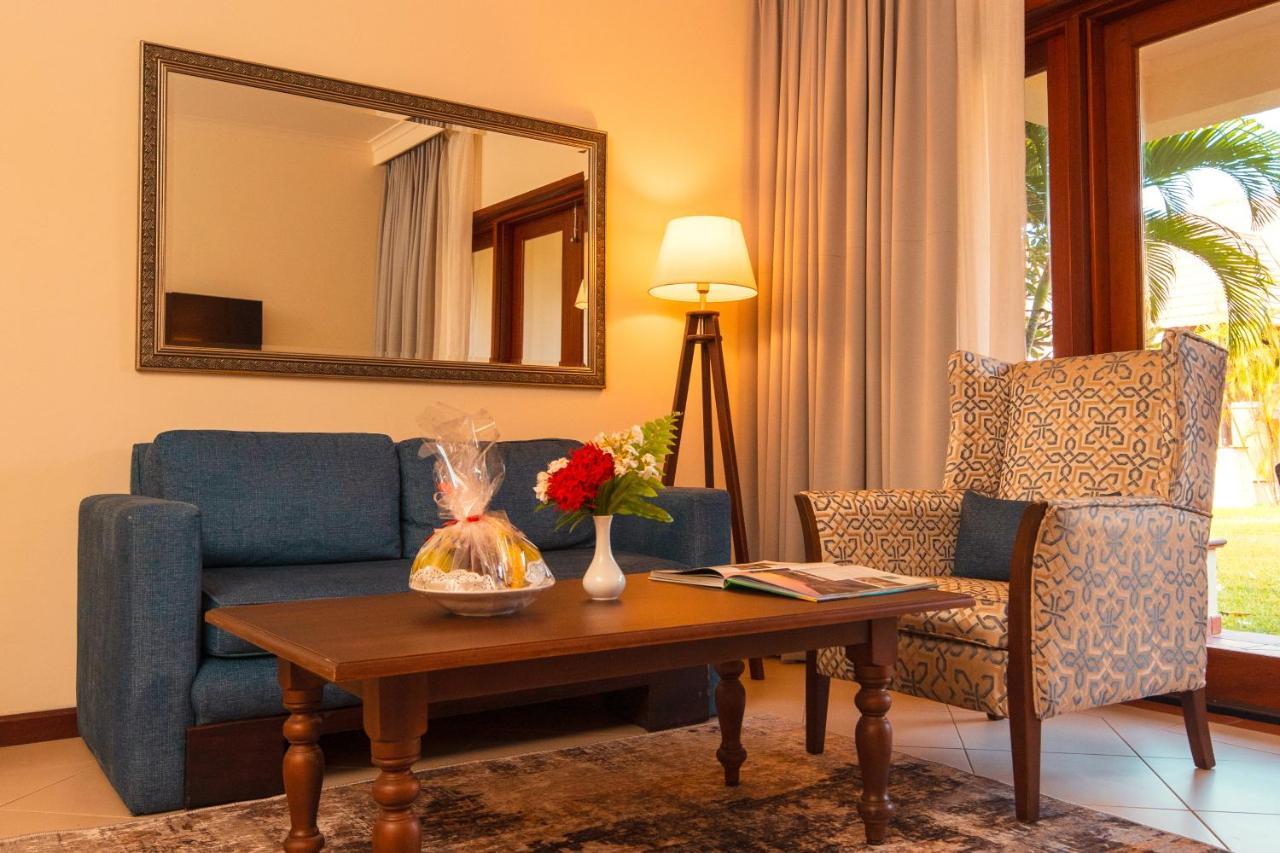 Executive Room- Garden View