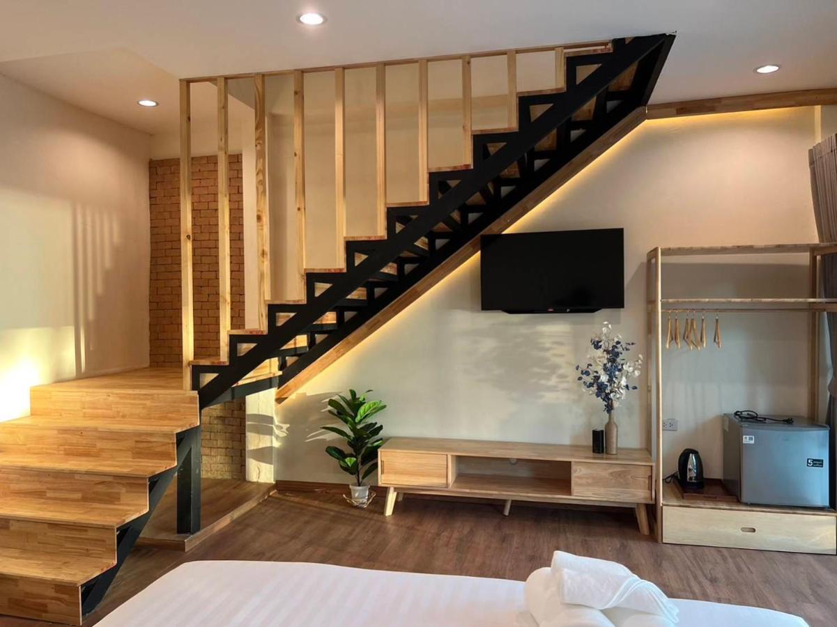 Maisonnette/Duplex Kamer