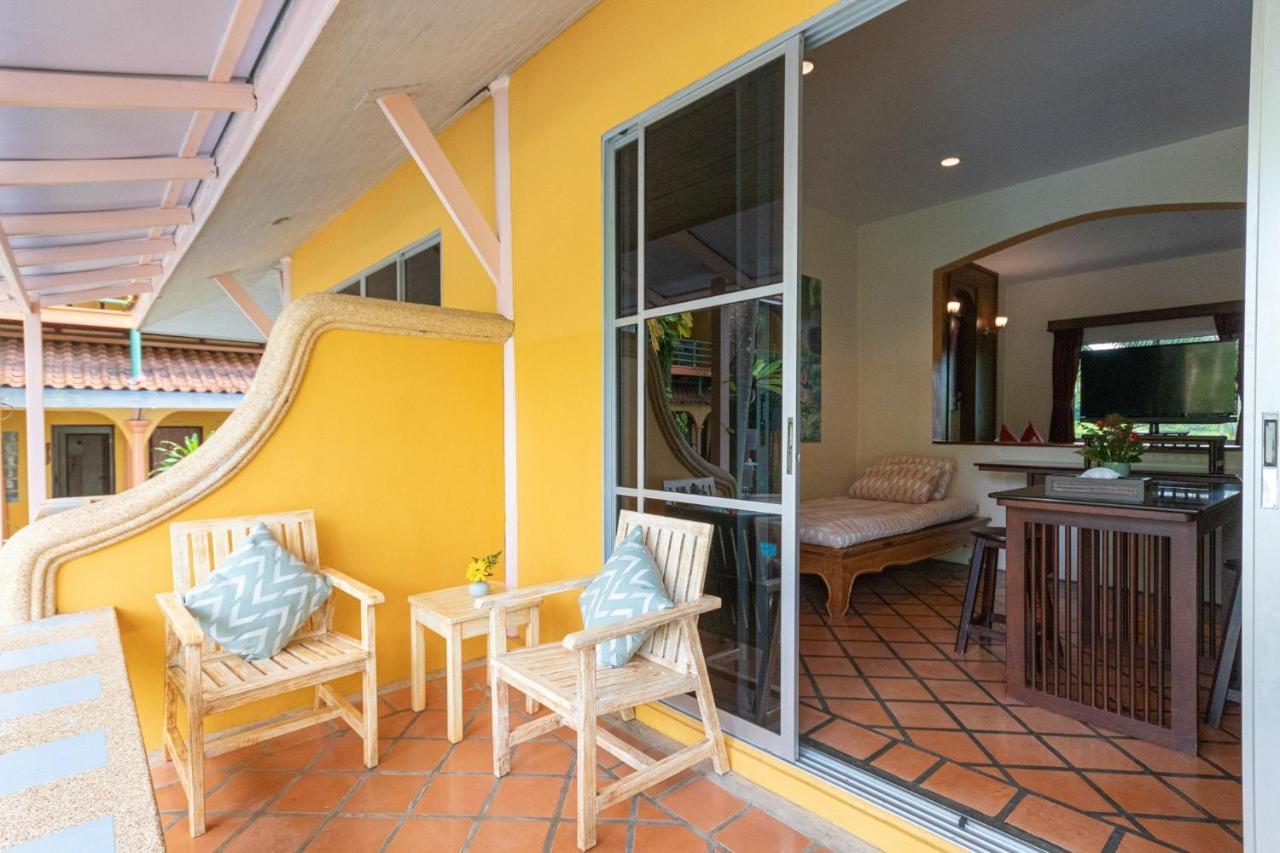 Villa One Bedroom Poolside Spa
