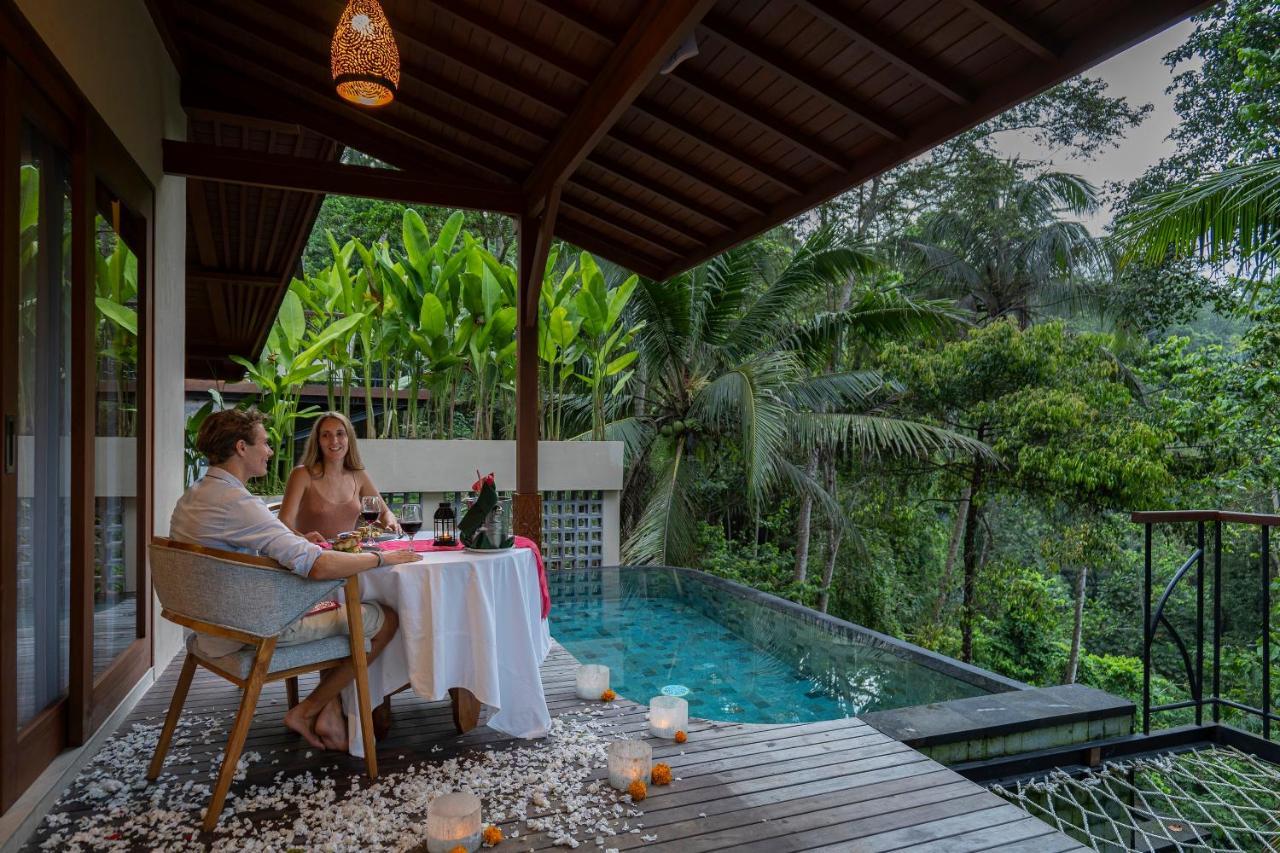 One Bedroom Pool Villa Hammock