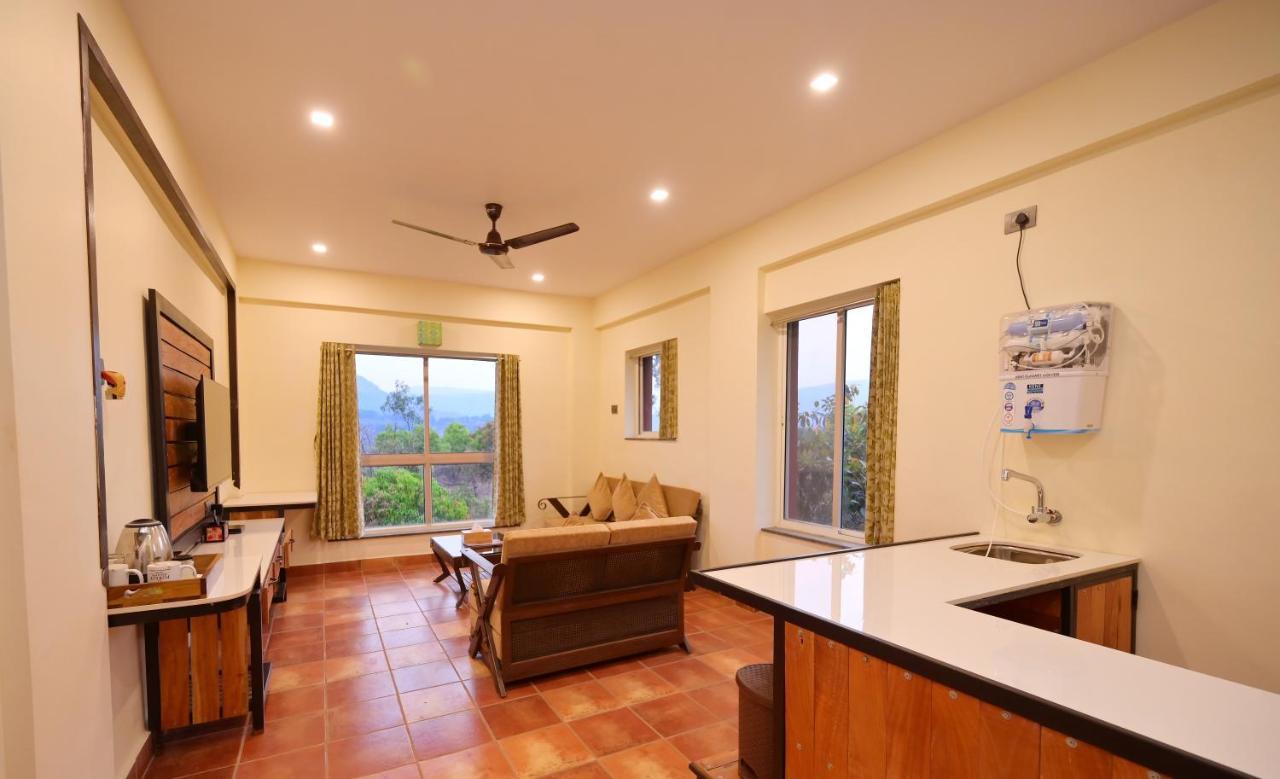 King Suite with Balcony