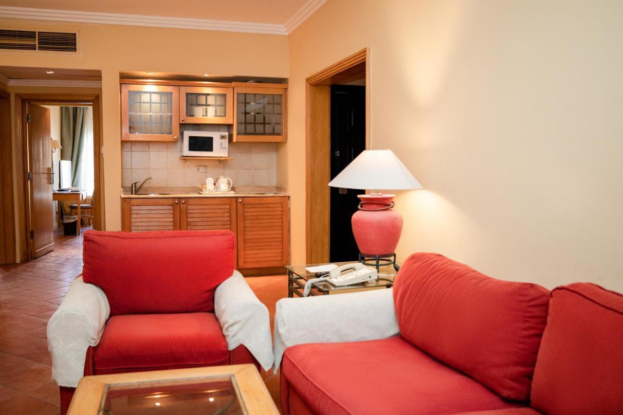 Three-Bedroom Suite