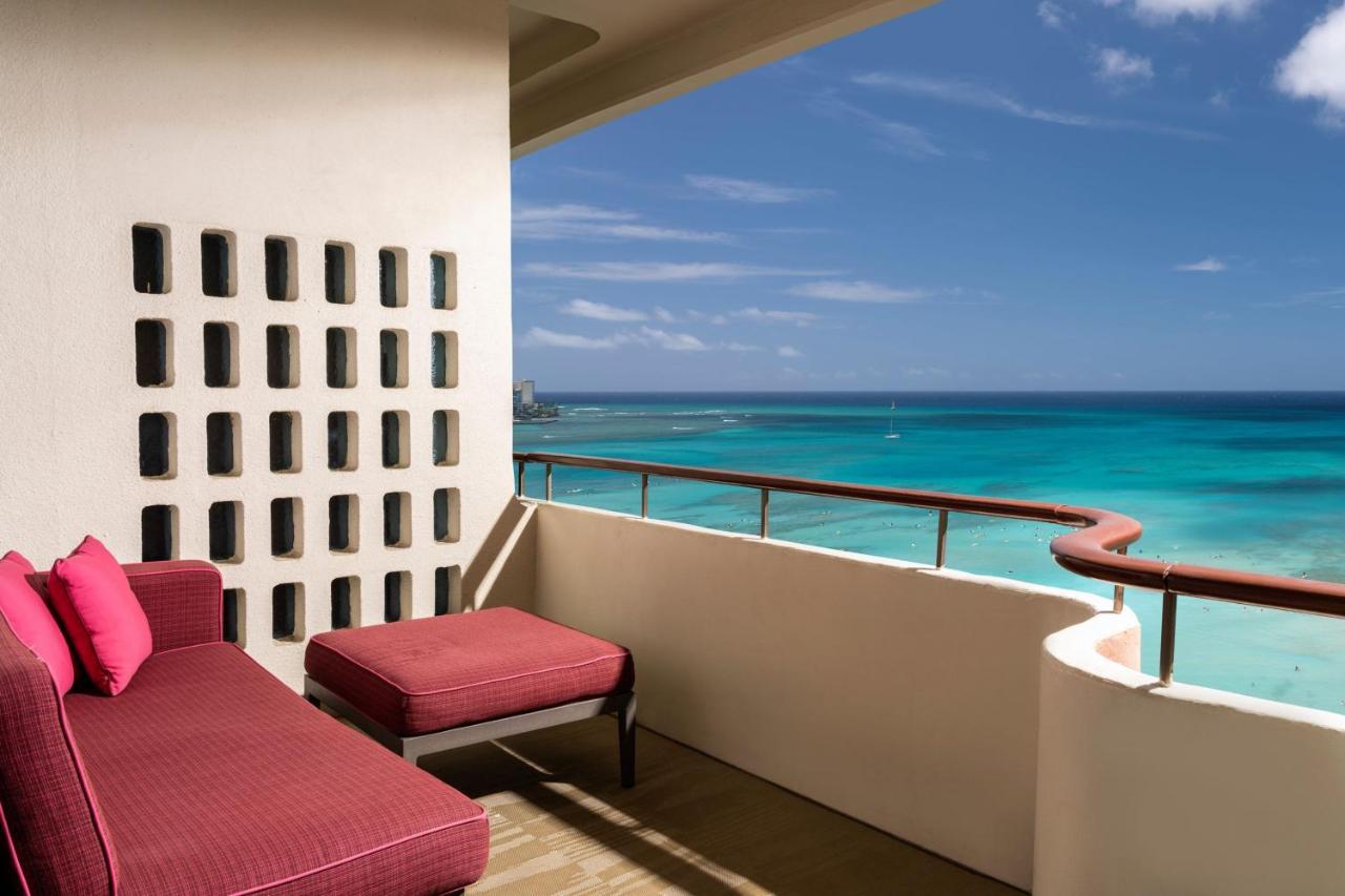 Suite Mailani Tower con vistas al océano