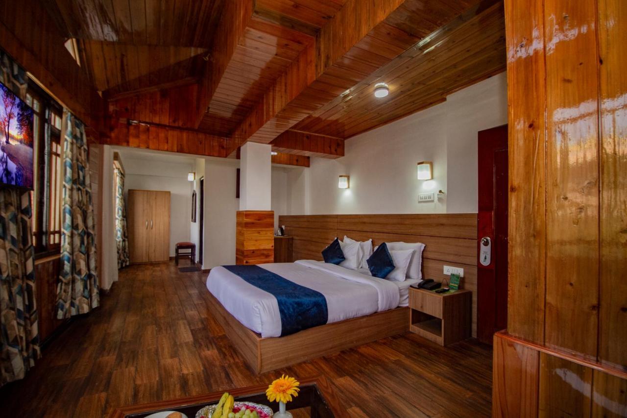 Annex Executive Room (Mountain Valley and City View with Complimentary High Tea