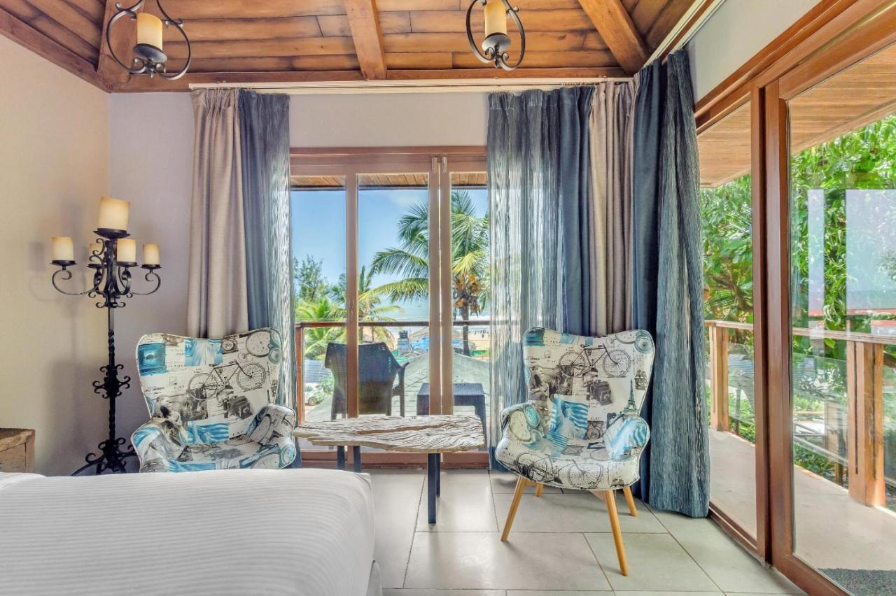 Deluxe Çift Kişilik Oda - Balkonlu, Deniz Manzaralı