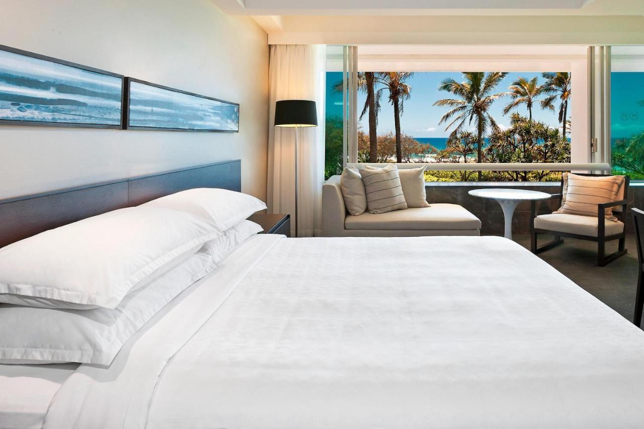 Suite met 1 Slaapkamer en Gedeeltelijk Uitzicht op de Oceaan