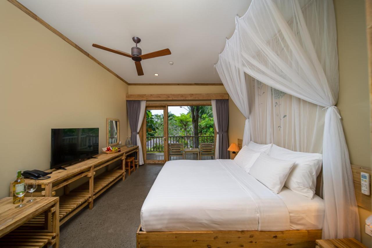 Deluxe Familiebungalow met 2 Slaapkamers
