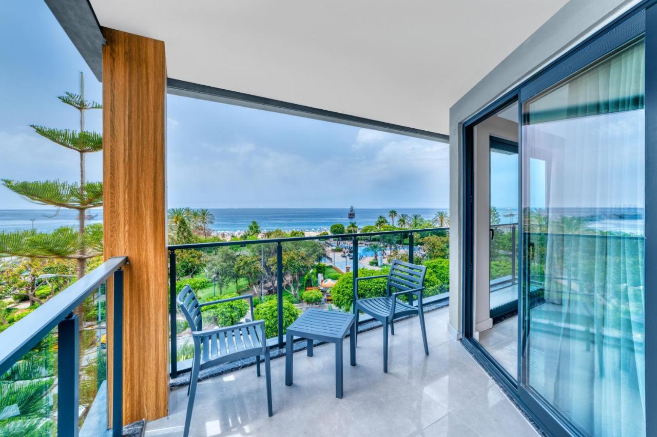 Superior Suite Sea View