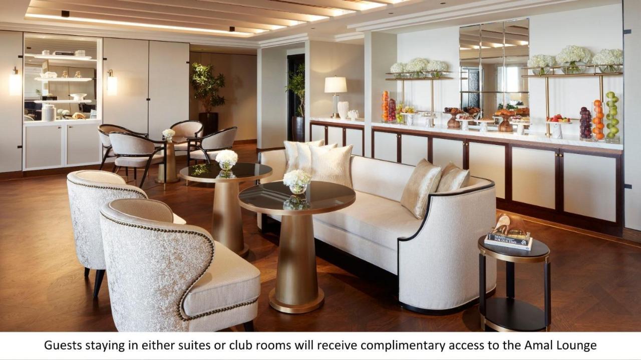 One Bedroom Ocean Terrace Suite