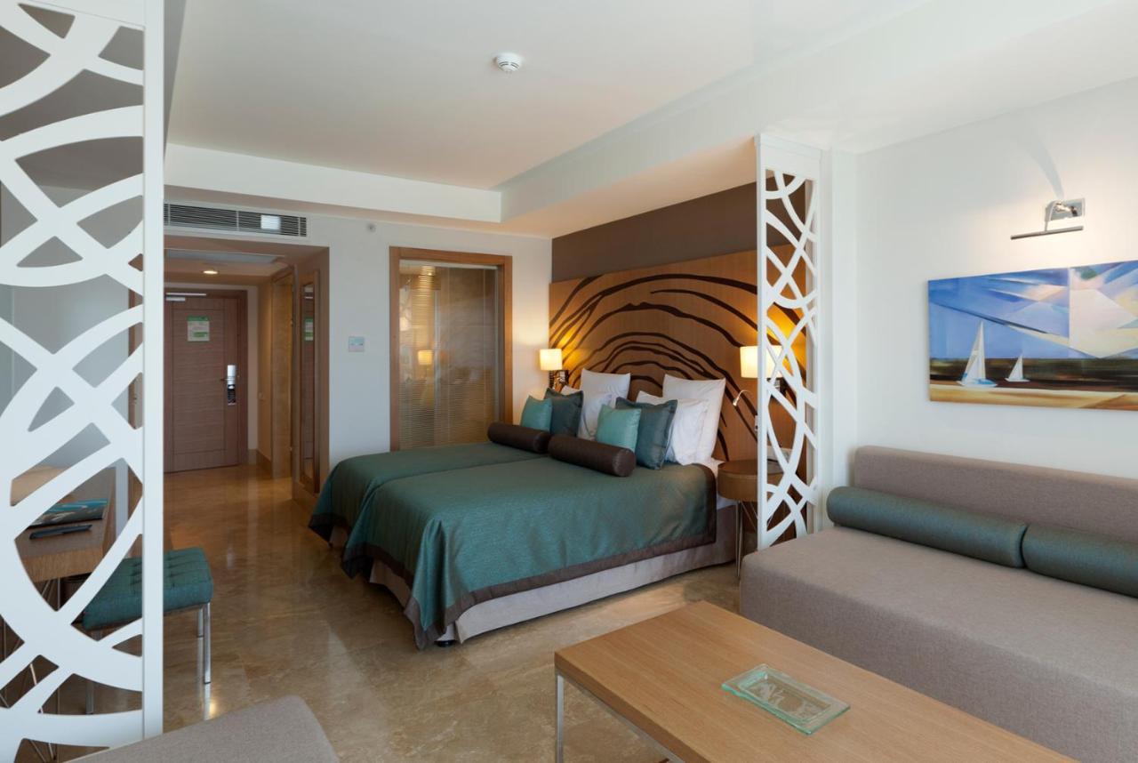 Quadruple Room Garden View