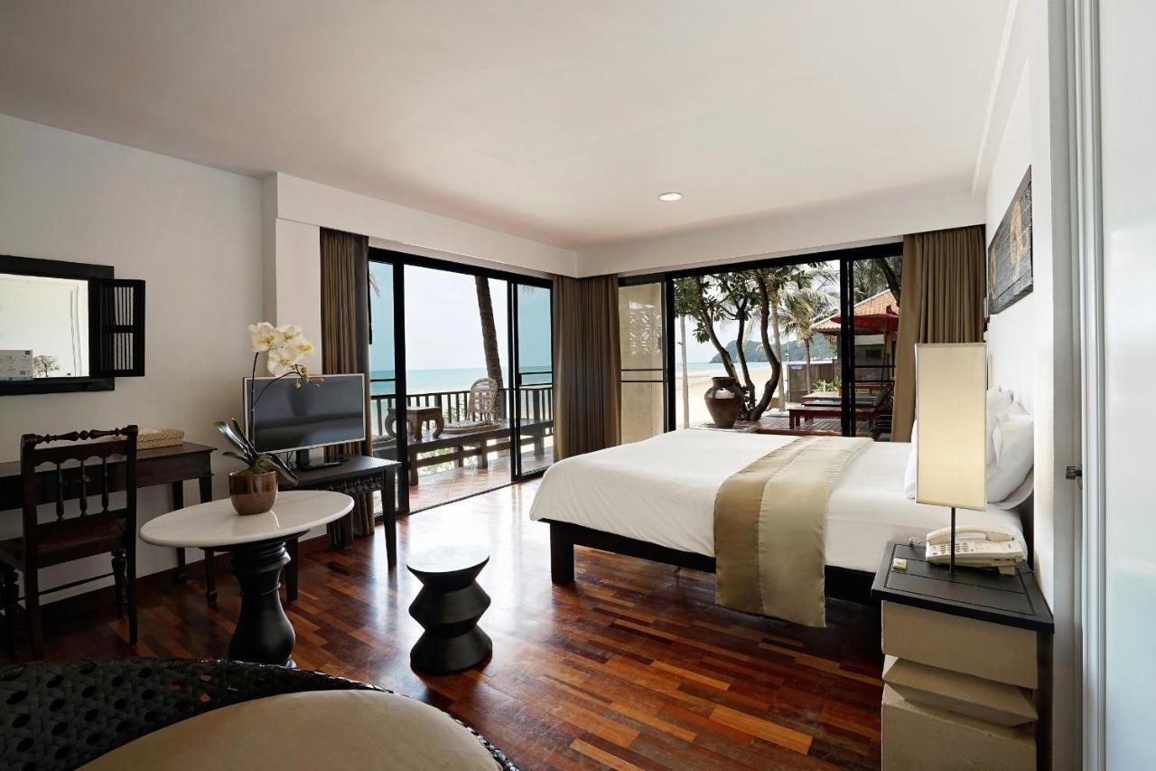 Beachfront Double Room