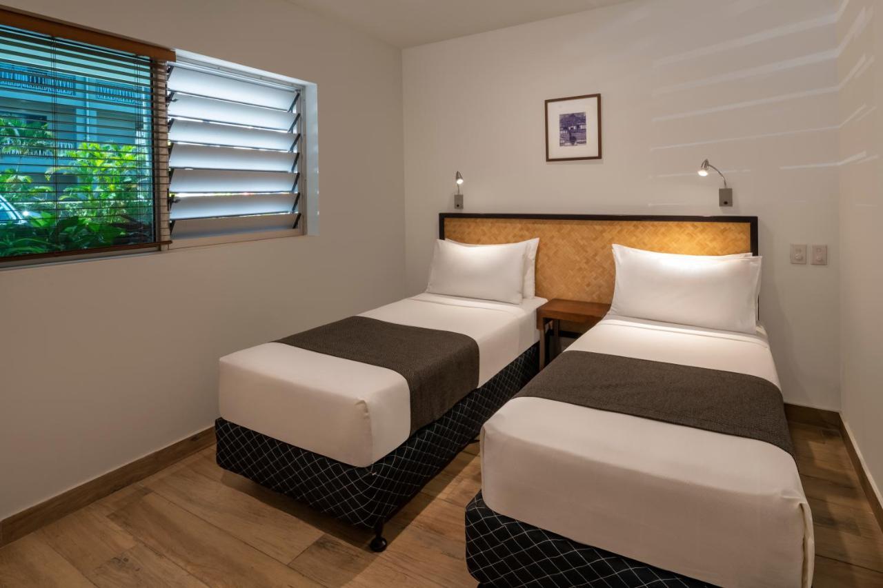 Two-Bedroom Deluxe Apartment