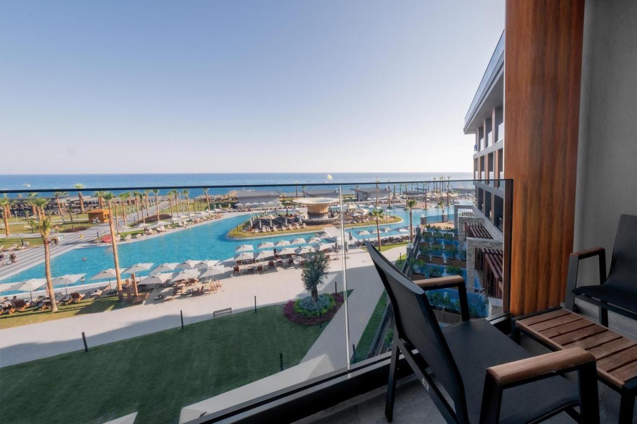 Family Room Sea View