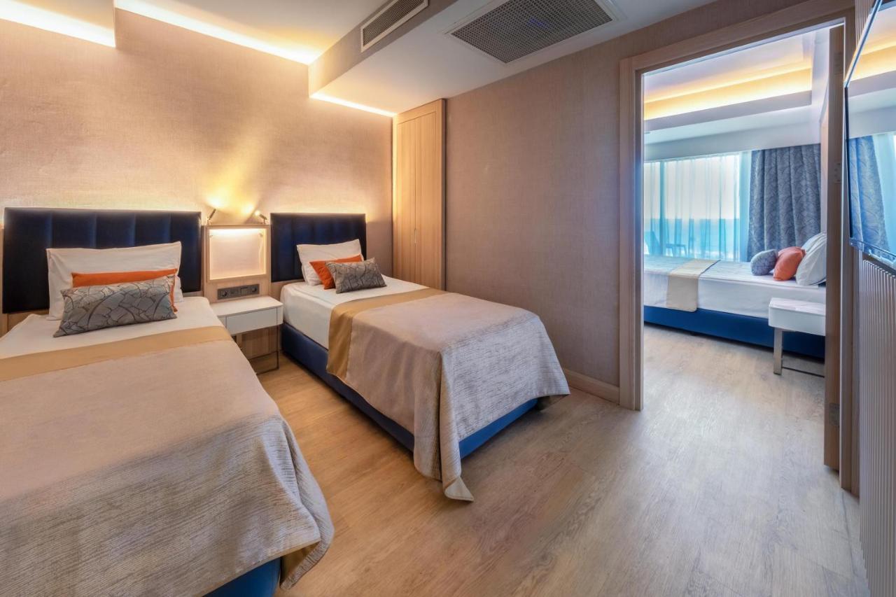 Family Room Sea View