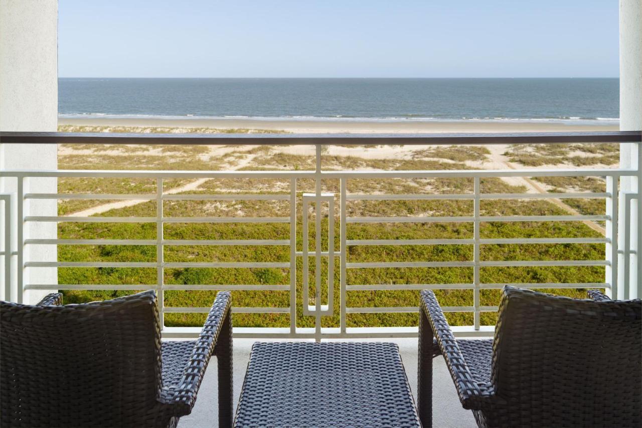 Habitación Grand Deluxe frente al mar - 2 camas grandes