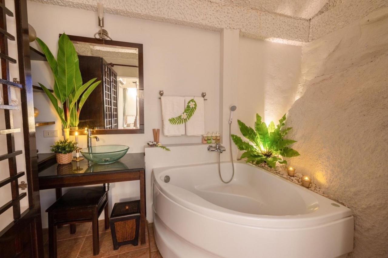 Chambre Double - Vue sur Jardin