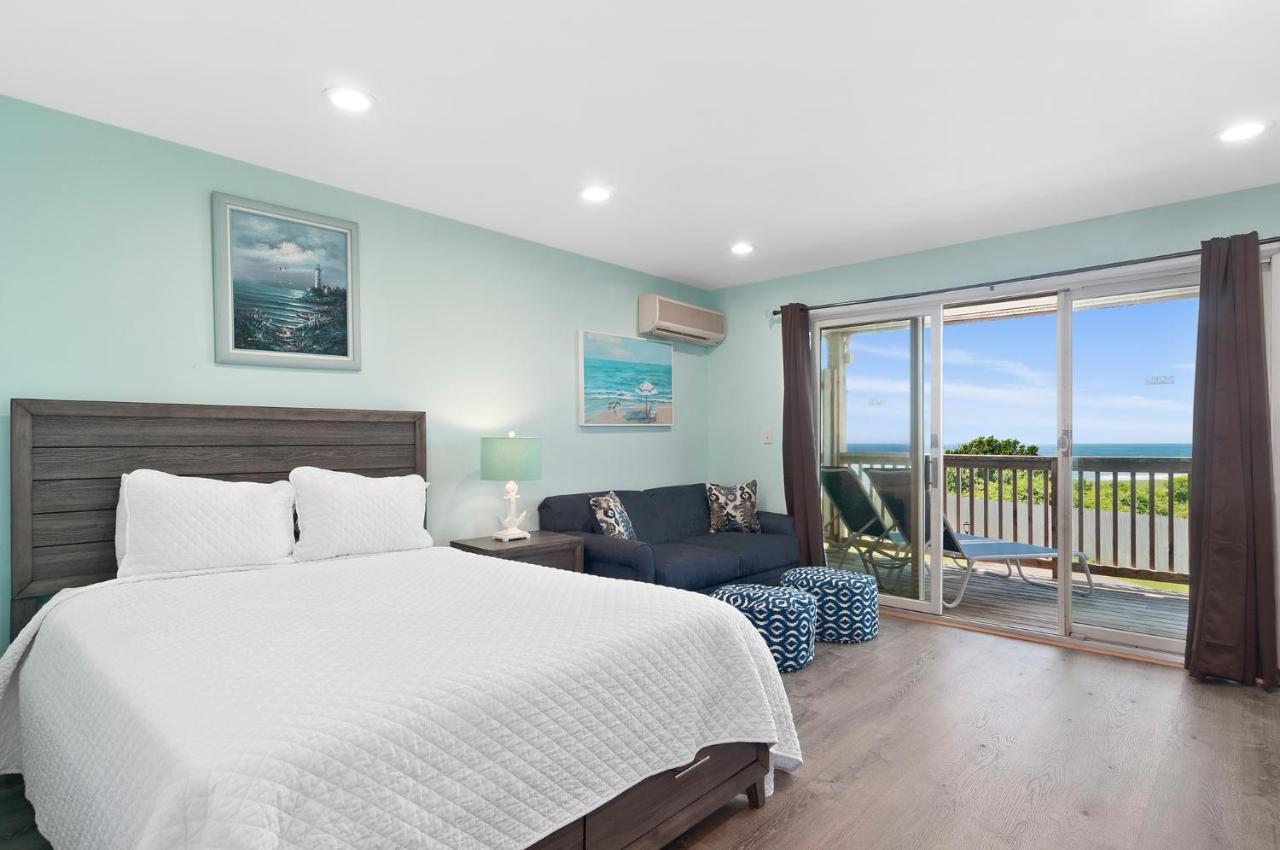 Studio with Ocean View