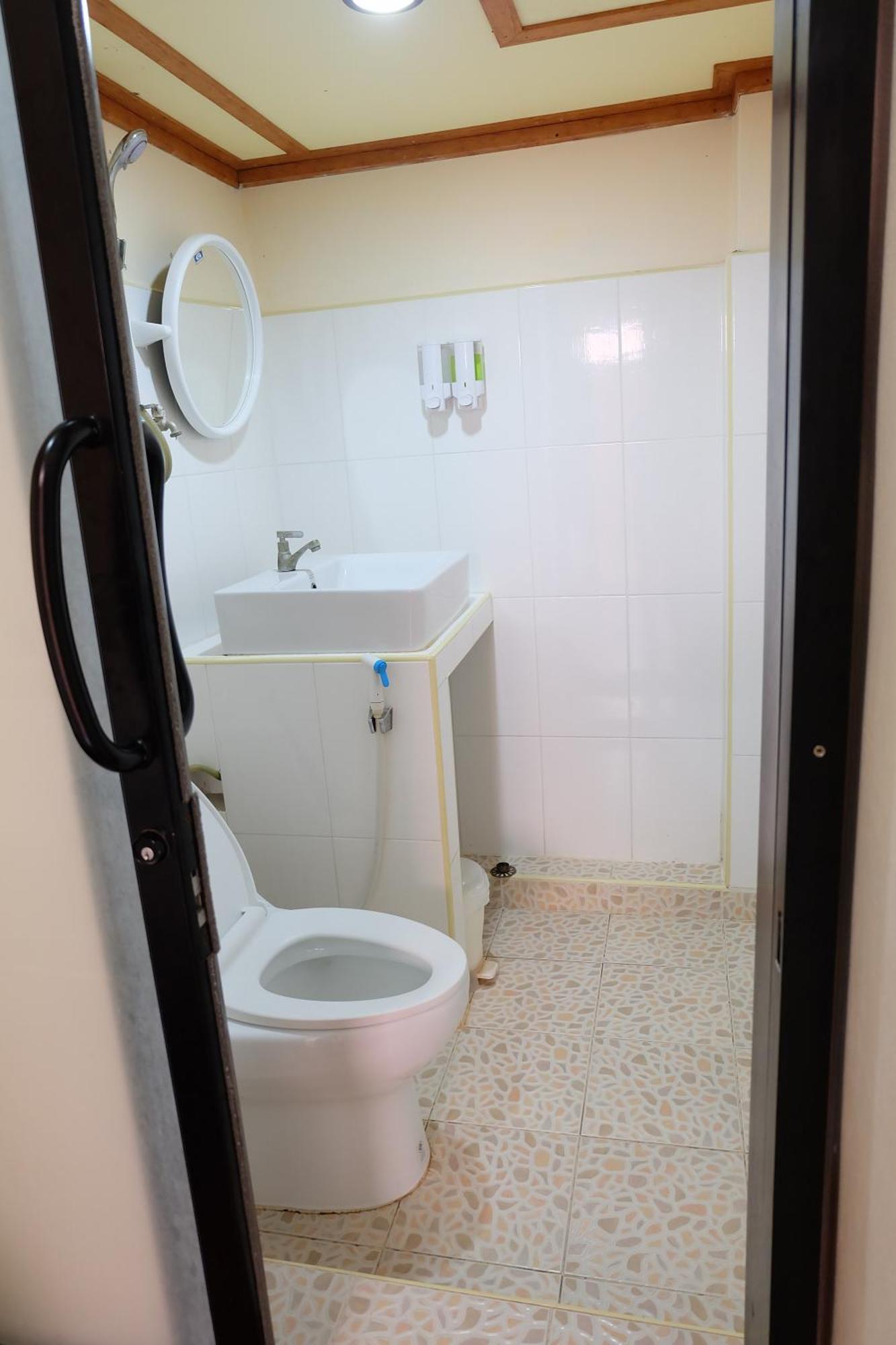 Habitación Doble Estándar - Edificio - 2 camas