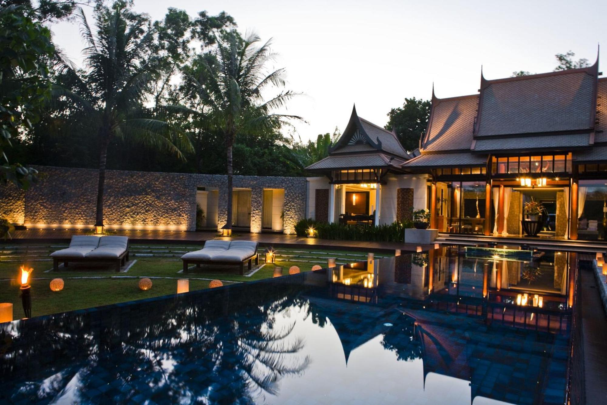 Villa mit 3 Schlafzimmern und eigenem Pool für 2 Personen