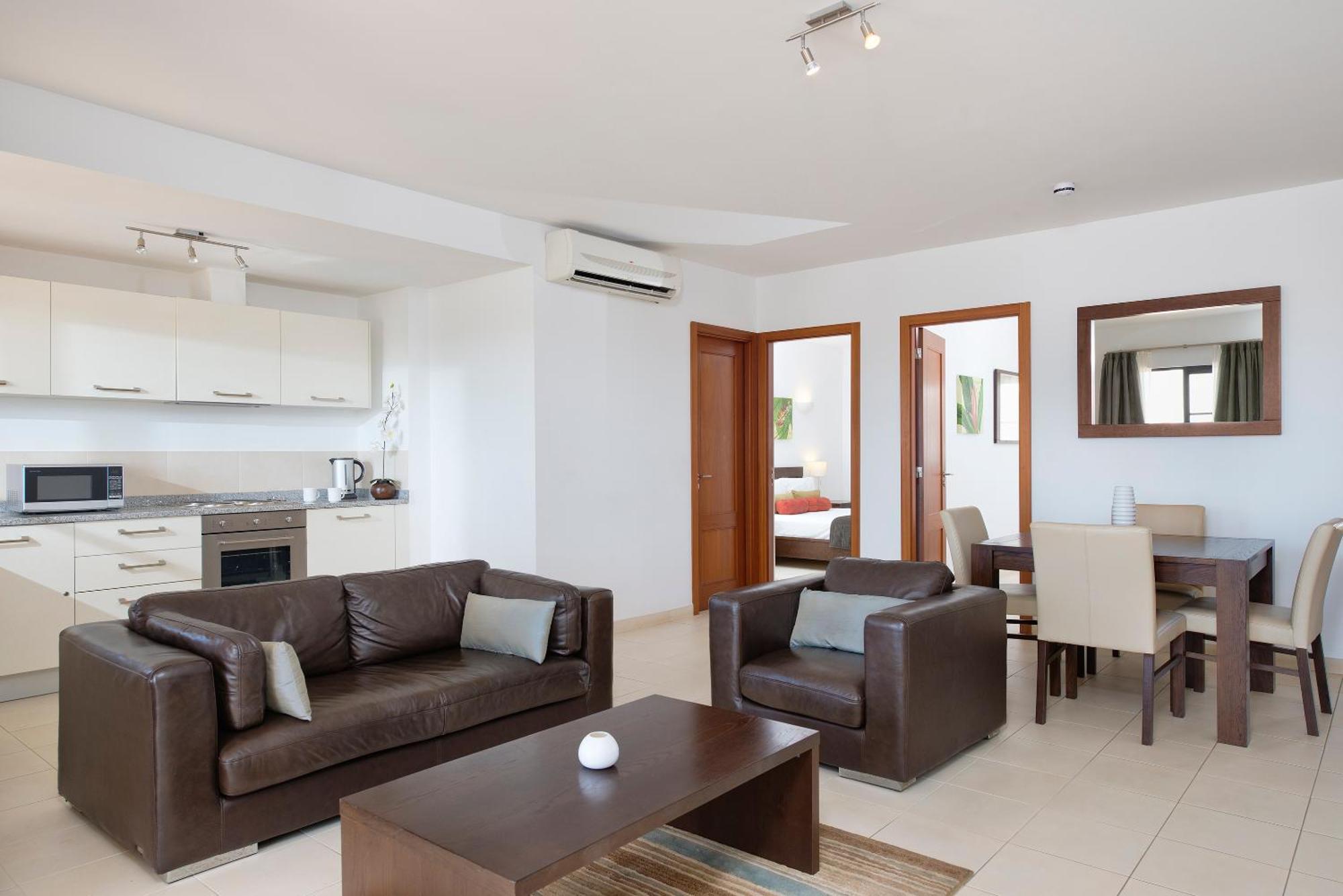 Two-Bedroom Suite (4 Adults)