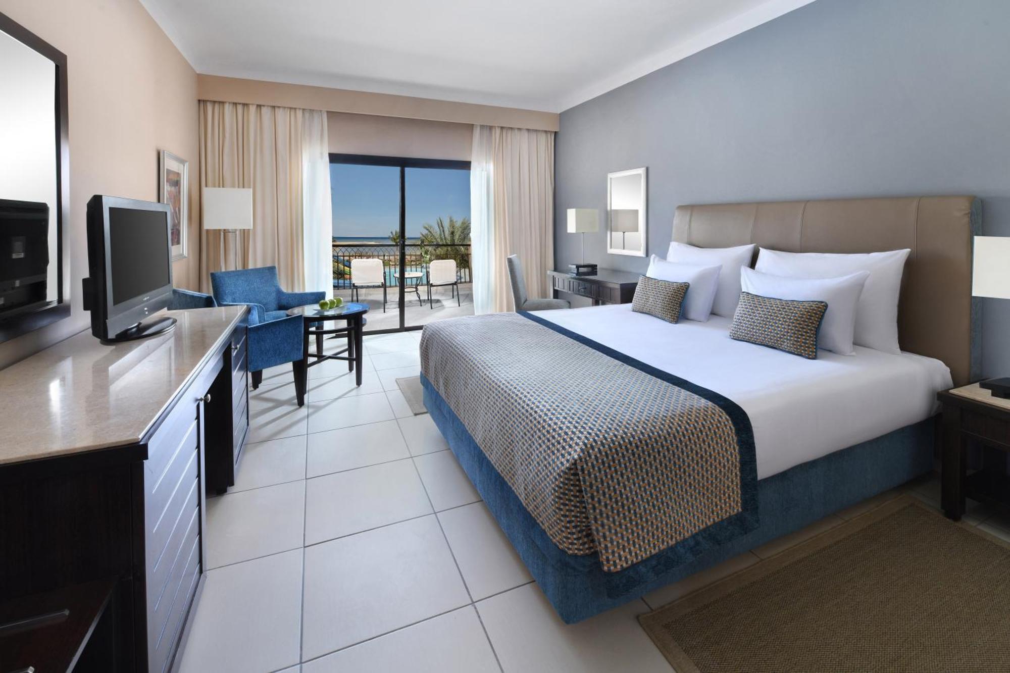 Deluxe Family Room Sea View